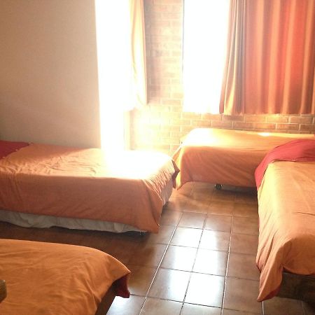 Aparthotel San Francisco Santiago Buitenkant foto