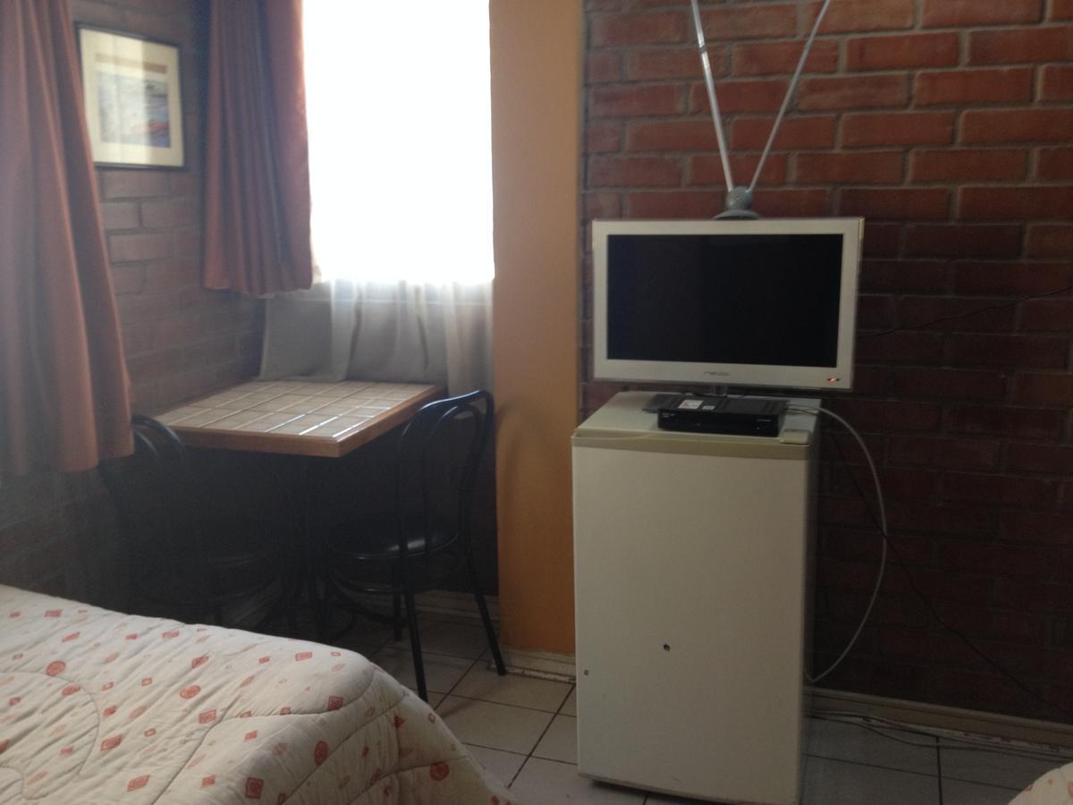 Aparthotel San Francisco Santiago Buitenkant foto