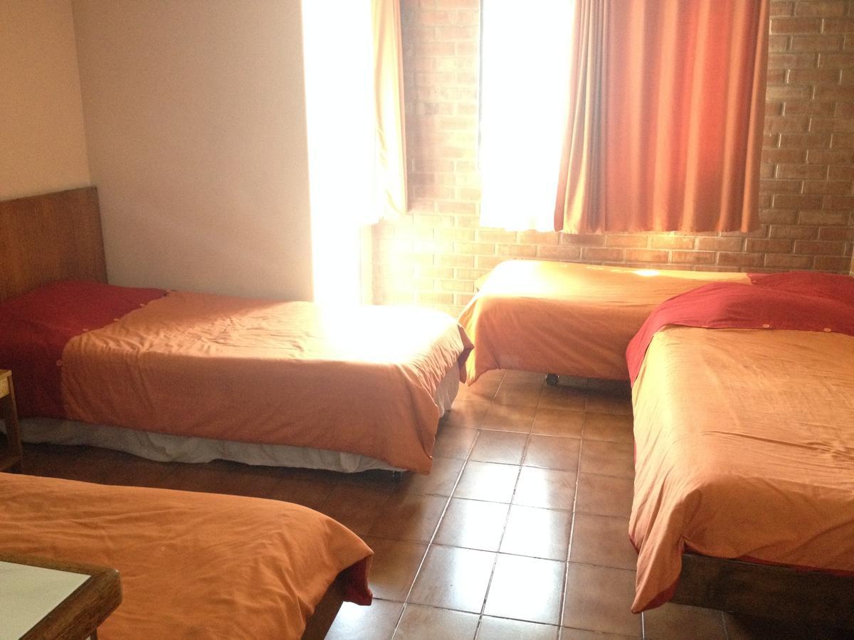 Aparthotel San Francisco Santiago Buitenkant foto