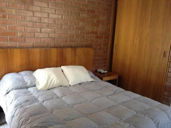 Aparthotel San Francisco Santiago Buitenkant foto